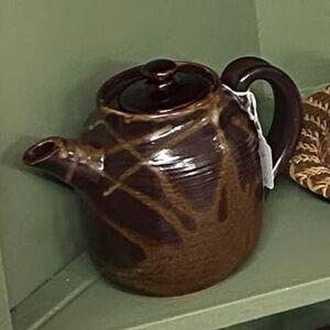 Leishman Studio Pottery Teapot